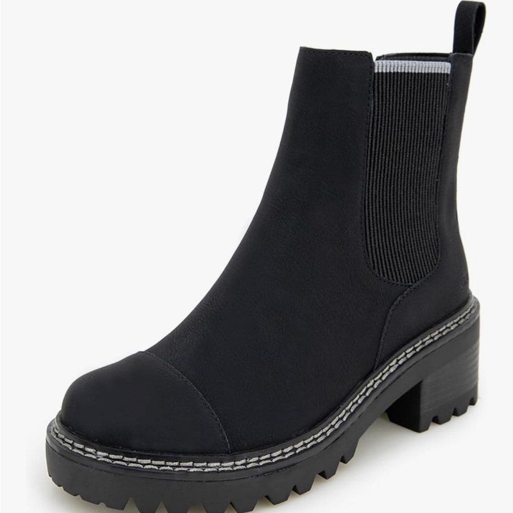 JBU Chelsea boot - Classic Black Ankle Boots